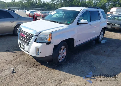 2014 GMC Terrain Slt from USA, damaged, VIN 2GKALSEK7E6120625